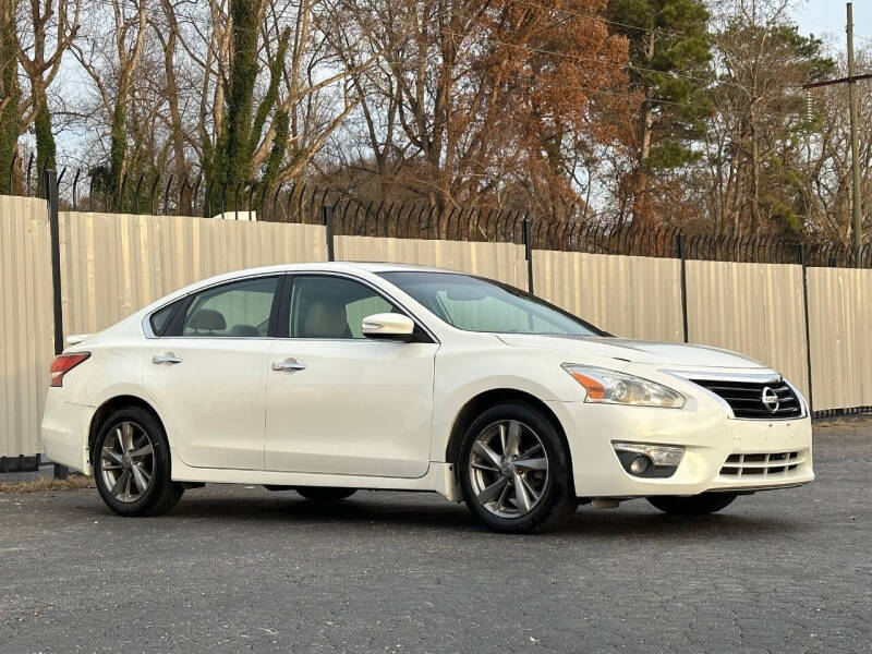 2014 Nissan Altima 2.5 SL
