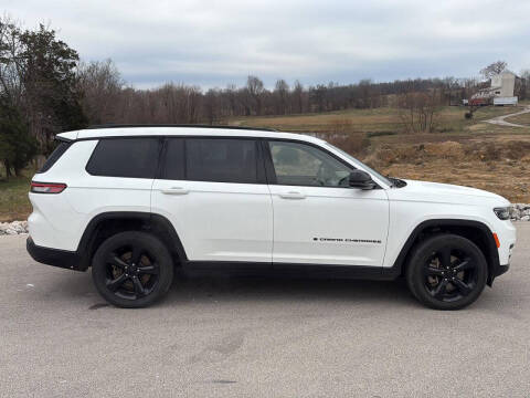 2023 Jeep Grand Cherokee L Altitude