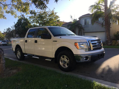 2012 Ford F-150 for sale at Ameer Autos in San Diego CA