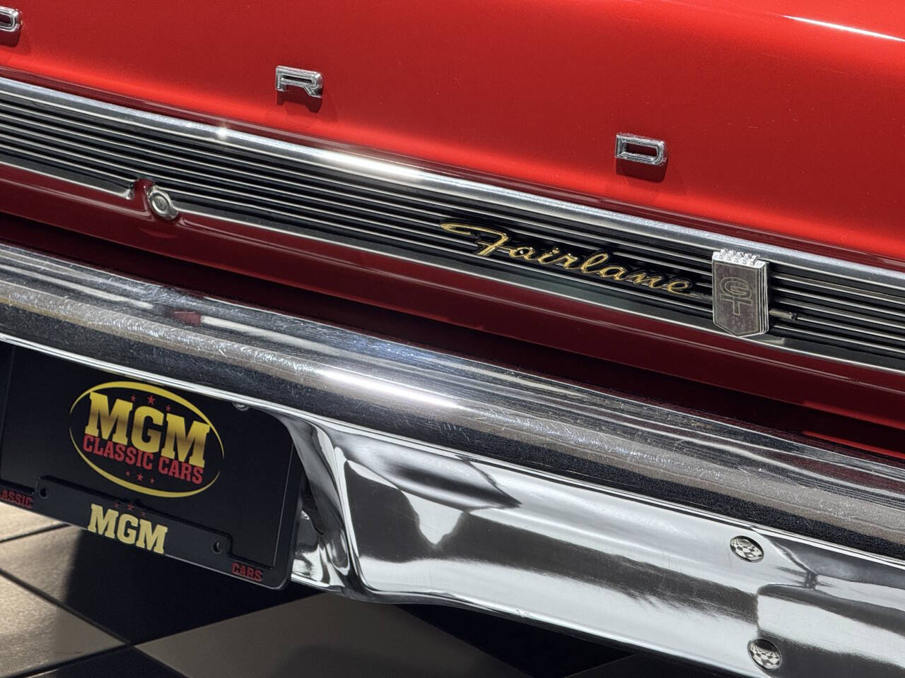 1966 Ford Fairlane 61