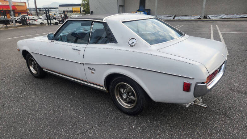 1974 Toyota Celica