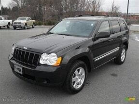 2010 Jeep Grand Cherokee for sale at Best Wheels Imports in Johnston RI