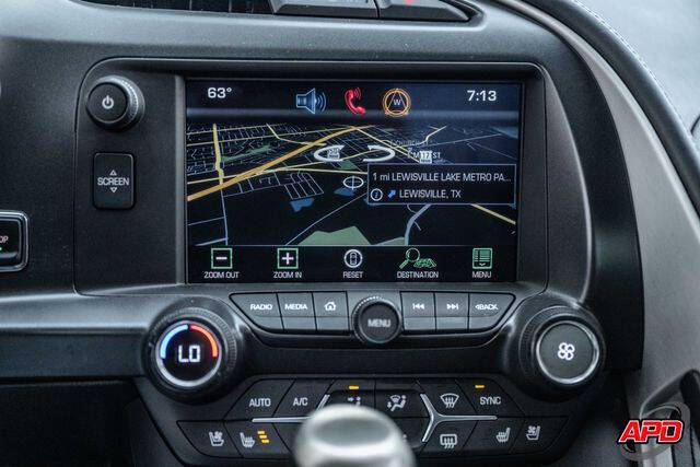 2014 Chevrolet Corvette Stingray