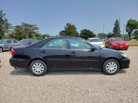 2006 Toyota Camry for sale at Smithburg Automotive in Fairfield IA