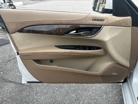 2015 Cadillac ATS 2.0T Performance