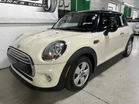 2015 MINI Hardtop 2 Door Cooper