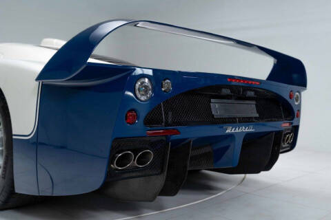 2005 Maserati MC12