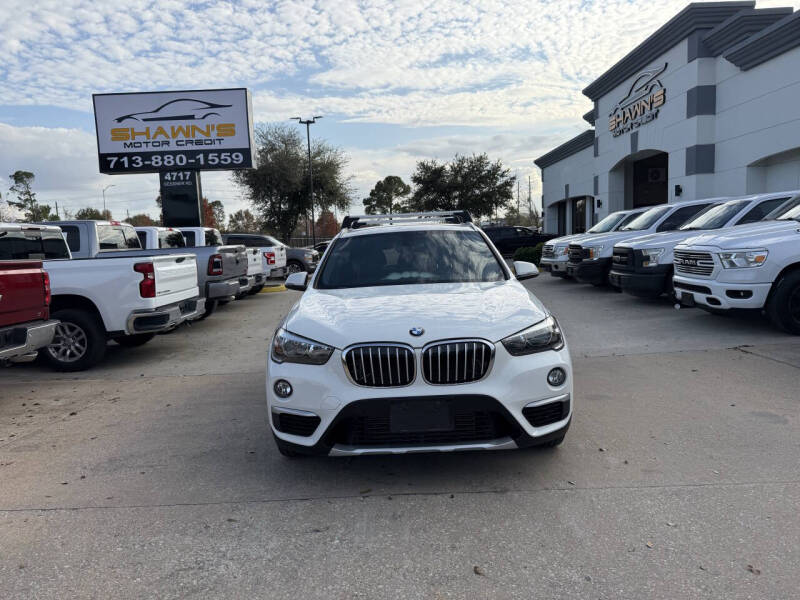 2017 BMW X1 xDrive28i