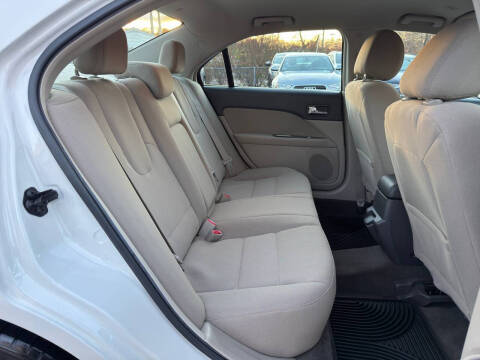 2012 Ford Fusion Hybrid