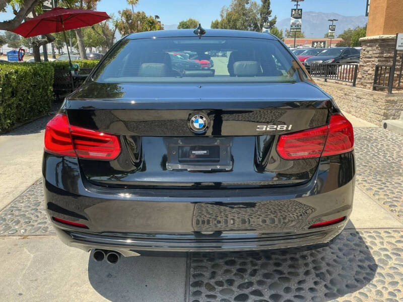 2016 BMW 3 Series 328i