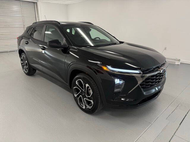 2026 Chevrolet Trax RS