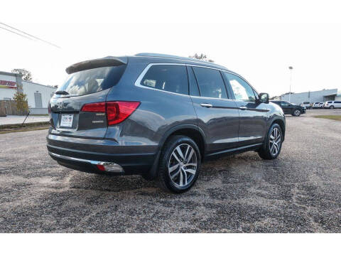 2018 Honda Pilot Touring