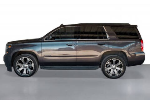 2018 Chevrolet Tahoe LS