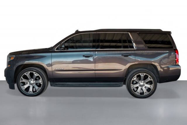 2018 Chevrolet Tahoe LS