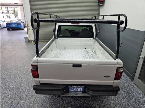 2001 Ford Ranger