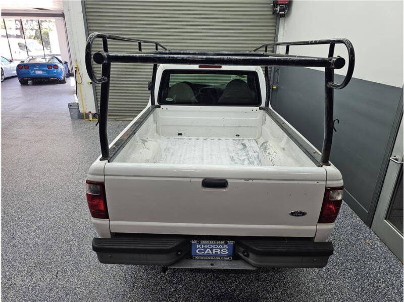 2001 Ford Ranger