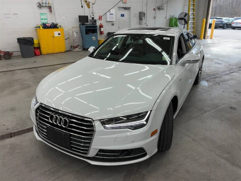 2018 Audi A7 3.0T quattro Premium Plus