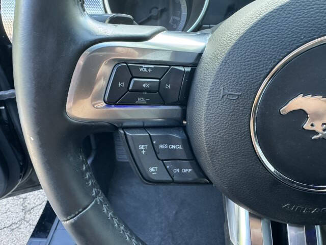 2019 Ford Mustang