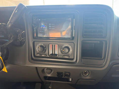 2005 GMC Sierra 1500