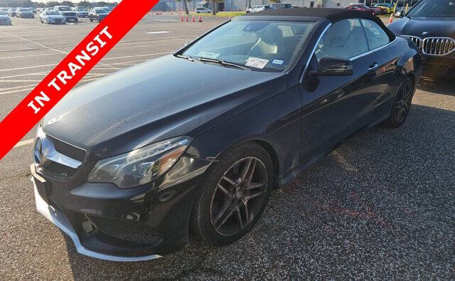 2016 Mercedes-Benz E-Class E 550