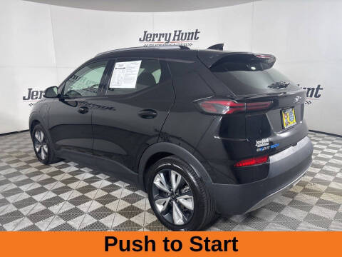 2022 Chevrolet Bolt EUV LT