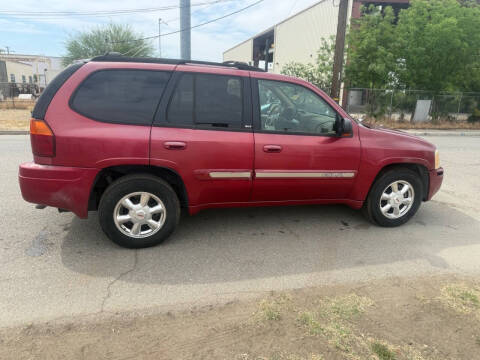 2003 GMC Envoy SLT