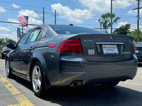 2004 Acura TL