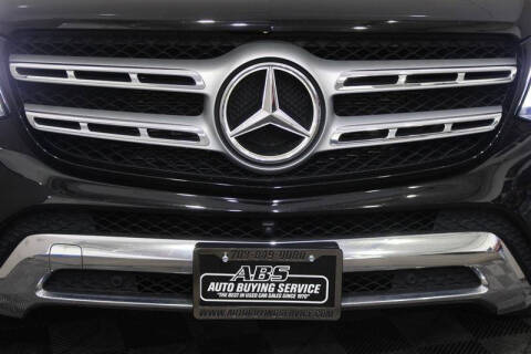 2017 Mercedes-Benz GLS GLS 450