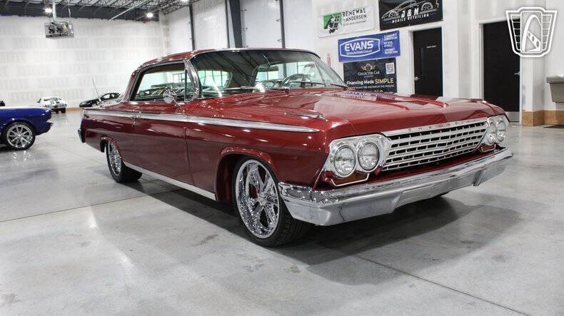 1962 Chevrolet Impala