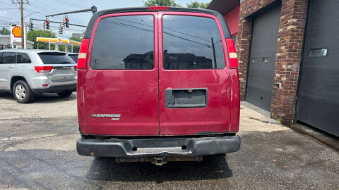 2008 Chevrolet Express 1500