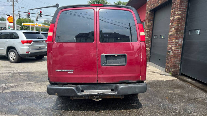 2008 Chevrolet Express 1500