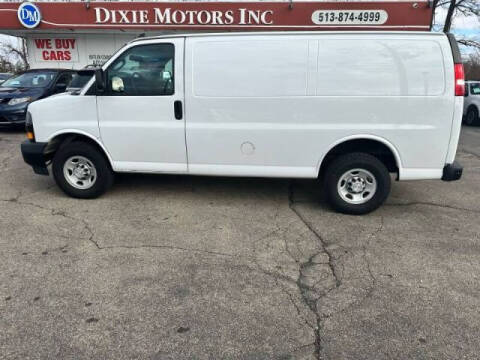 2019 Chevrolet Express 2500