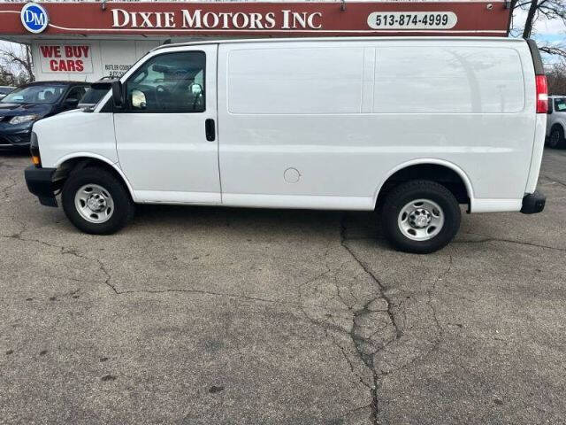 2019 Chevrolet Express 2500