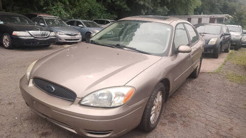 2005 Ford Taurus SEL