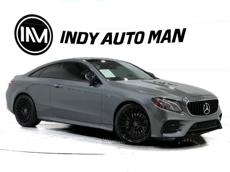 2019 Mercedes-Benz E-Class AMG E 53