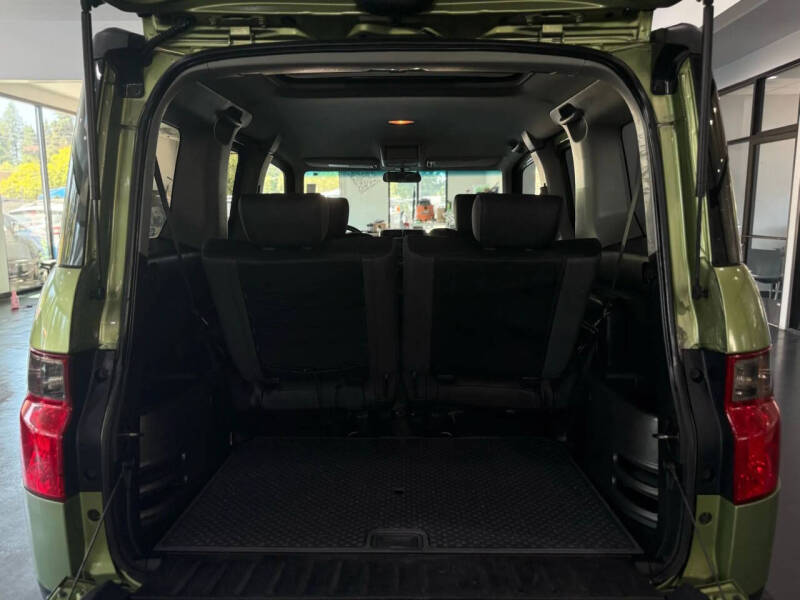 2006 Honda Element EX-P