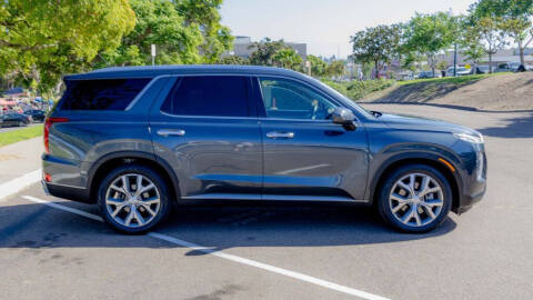 2020 Hyundai Palisade SEL