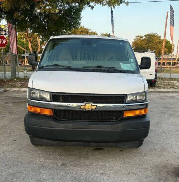 2021 Chevrolet Express 3500
