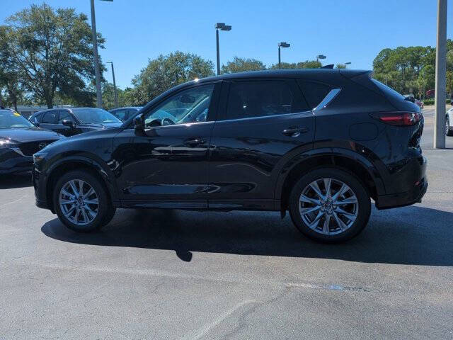 2025 Mazda CX-5 2.5 S Premium Plus