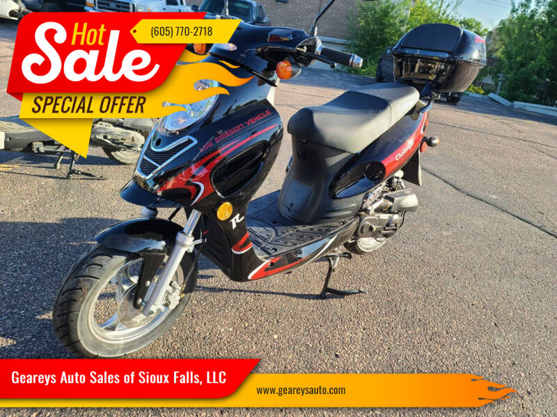2021 Jiajue JJ50QT-6 for sale at Geareys Auto Sales of Sioux Falls, LLC in Sioux Falls SD