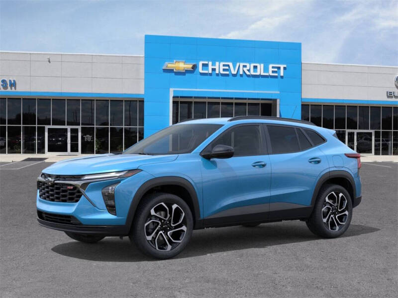 2025 Chevrolet Trax RS