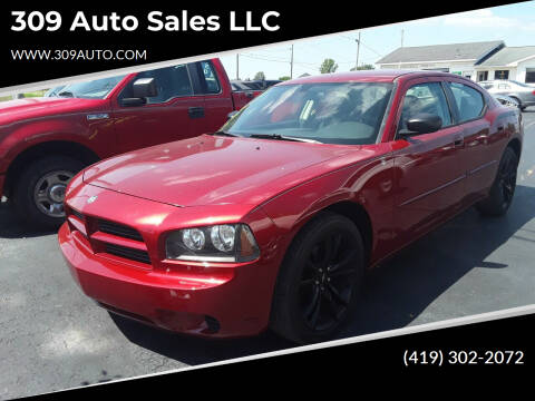 2008 Dodge Charger for sale at 309 Auto Sales LLC in Ada OH