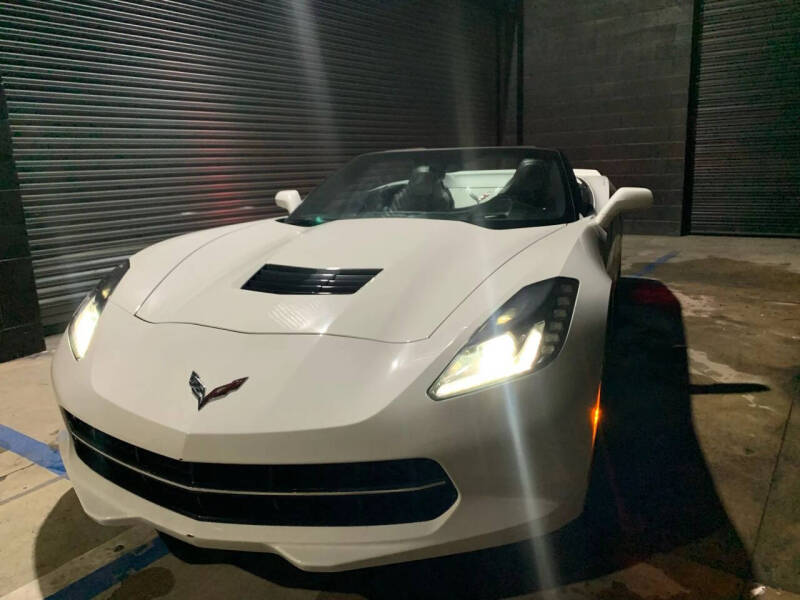 2014 Chevrolet Corvette Stingray Z51