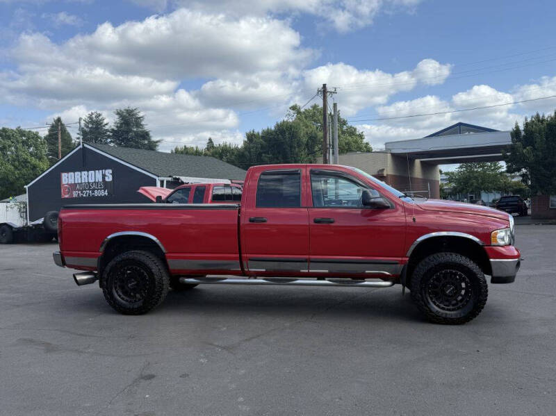 2004 Dodge Ram 2500