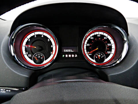 2016 Dodge Grand Caravan SE Plus