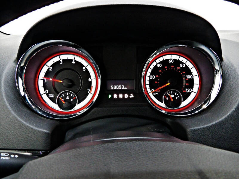 2016 Dodge Grand Caravan SE Plus