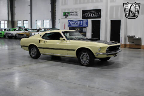 1969 Ford Mustang