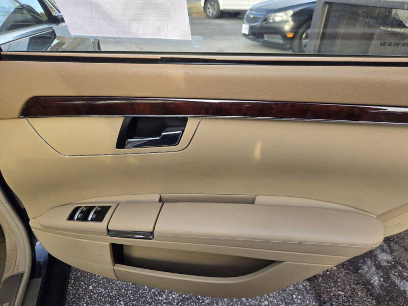 2013 Mercedes-Benz S-Class S 550 4MATIC