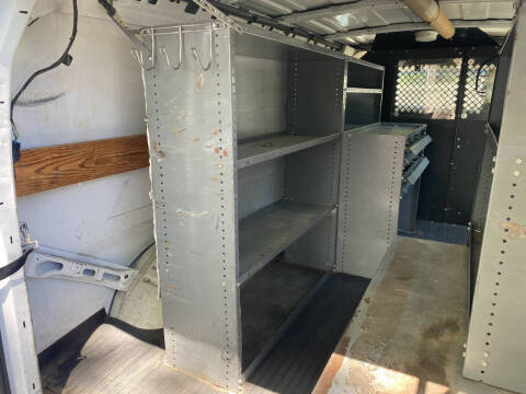 2006 Chevrolet Express 2500