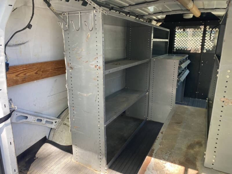 2006 Chevrolet Express 2500